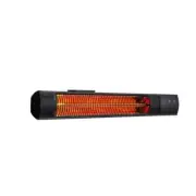 Newair Outdoor Electric Infrared Wall Patio Space Heater NOH32WBK00 1500 WATTS