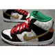 【HYDRA】Nike Dunk SB Premium Black Sheep 古馳 313171 170 全新 8.5