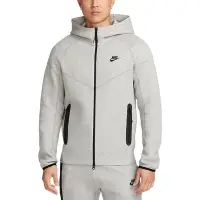 在飛比找Yahoo奇摩購物中心優惠-【NIKE】 AS M NK TCH FLC FZ WR H