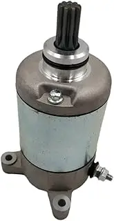 [Motorcycle Parts] 9T CCW Turn New Starter for ATV Outlander 650 800 06-11 Ski-Doo Expedition Legend Skandic V800 428000-3580 684560 [Easy to Replace]