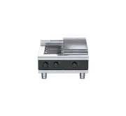 Waldorf Bold RNLB8403E-B - 600mm Electric Cooktop Low Back Version - Bench Model