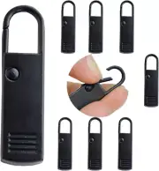Zipper Pulls Replacement Zippers Tab Extender Backpack Zipper Handle Mend Fixer