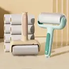 ABS Lint Roller Mini Sticky Roller Portable Lint Cleaner Clothes