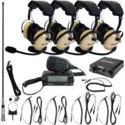 NAVATLAS 4402-0985 NIROHBE4 Communication/Radio System Intercom/Radio and