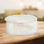 Microwave Plate Food Cover Heat Resistant Portable Microwave Accessories