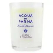 ACQUA DI PARMA SCENTED CANDLE MIRTO DI PANAREA 200GRAM BY ACQUA DI PARMA
