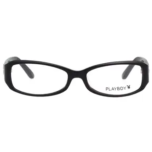 PLAYBOY 鏡框 眼鏡(黑色)PB85190