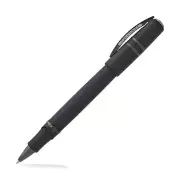Visconti Homo Sapiens Dark Age Oversize Rollerball Pen in Black - NEW in Box
