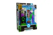 McFarlane DC Multiverse Classic Harley Quinn Jokerized Gold Label Figure