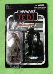 Star Wars Revenge Of The Jedi 2011 “Rebel Commando” VC26 (black guy)