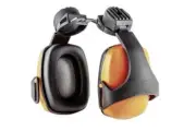 Headphones Protection for Helmet Rockman Orange Colour