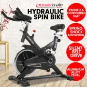 NEW SPIN BIKE FLYWHEEL RX200 EXERCISE MACHINE HOME GYM FITNESS EQUIPMENT Cardio