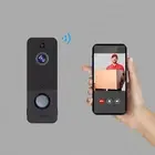 Video Doorbell Camera Motion Detection 2 Way Intercom Waterproof Wireless WI Set