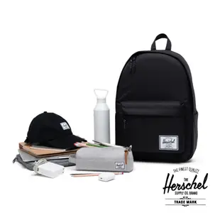 Herschel Classic XL 後背包 15吋/16吋筆電 拉鍊 大容量 經典簡約 學生書包