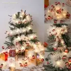 Tree Ornament Fairy String Lights Garland Light Xmas Decoration Strip