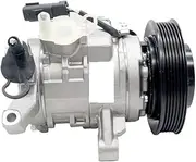 10SR15E Ac Air Conditioning Compressor Compatible With Dodge Dakota Durango Ram Jeep Commander 55111437AB 55111437AC 55111437AD RL111436AB