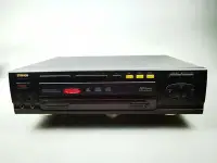 在飛比找Yahoo!奇摩拍賣優惠-新科Shinco超級VCD三碟連放機SVD-320型高