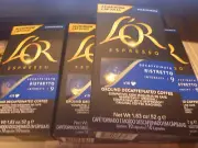 LOR decafeinato Ristretto