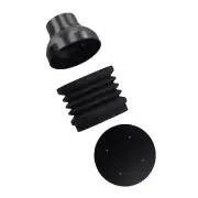Coffee Beans Single Dose Hopper Grinder Easy and Effective Grounds Collection
