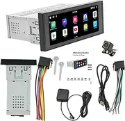 TV Radio for Car - with Backup Camera Touchscreen Car Stereo - 6.86 Inches GPS Navigation, Car Audio Receivers Multimedia Player for Car