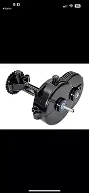 Polaris - 39-200 Replacement Gearbox Assembly for Polaris 3900 Sport