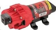Moose Racing Sprayer Pump with 2.4 GPM High-FLO 4503-0129