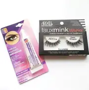 Ardell eyelashes demi wispies eyelash extensions faux mink BUNDLE