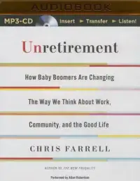 在飛比找博客來優惠-Unretirement: How Baby Boomers