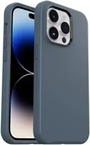 iPhone 14 Pro (ONLY) Symmetry Series+ Case - Black, Ultra-Sleek, Snaps to MagSaf