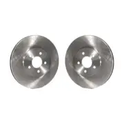 [Front] Disc Brake Rotor Pair For Chrysler Sebring Dodge Stratus Cirrus Plymouth (for: Chrysler)