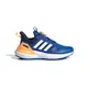 Adidas RapidaSport BOA K 童鞋 藍橘色 緩震 旋鈕 運動鞋 IE4543