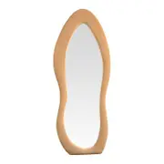 Full Length Floor Mirror/Body Mirrors/Large Mirror/Taupe