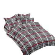 Prague Various Size Cotton Bedding Doona Cover Set