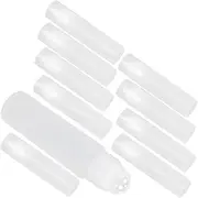 Ipetboom 10pcs Refillable Roller Essential Oil Perfume Bottles Compact Travel Containers with Leakproof Design for Easy Application and Transport of Fragrance and Oils
