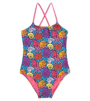 [Vilebrequin Kids] Vilebrequin Kids Gim printed swimsuit Y 14 multicoloured