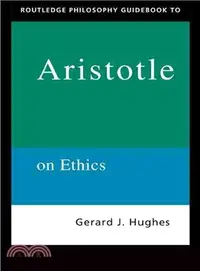 在飛比找三民網路書店優惠-Aristotle on Ethics