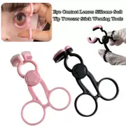 Wearing Tools Contact Lenses Inserter Lens Accessories Eye Care Silicone Soft △