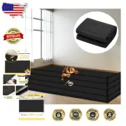 Extra Large Waterproof Dog Rug - Non-Slip, Washable Kennel Pad 120'' x 60''