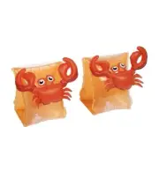 Sunnylife Inflatable Crabby Float Band Swimmies Child Age 3-6 Years