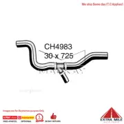 Mackay Radiator Upper Hose For Ford Focus LV 2.5L I5 Turbo Petrol Man & Auto