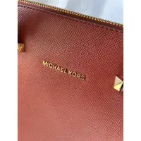 在飛比找蝦皮購物優惠-MK Michael kors 專櫃絕美醫生包/上班包包 全