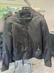 Z1R Zephyr Jacket BLK MD