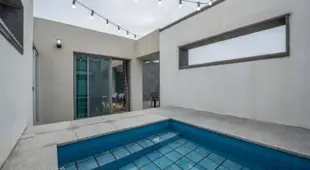 3 Room Apartment with kids pool