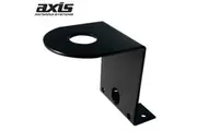 Axis UHF Antenna Bonnet Mount Bracket Black Steel Suits Ford Universal