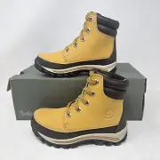 Toddler's Timberland Chillberg Waterproof Mid Wheat Boots / TB09184RM / Size 11