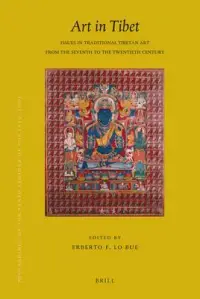 在飛比找博客來優惠-Art in Tibet: Issues in Tradit