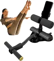 Sit Up Assistant – Abs Trainer Cup | Portable Fitness Equipment For Home Workout, Gym, Office, Indoor Exercise Tool, Adjustable Sit Up Aid For Men Women, Core Muscle Strengthening Dev