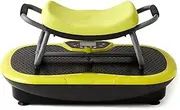 SHTFFW Rejection of Fat, Vibrating Standing Shaker Household Lazy Sports Weight Loss Machine Slimming Equipment