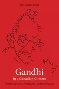 在飛比找博客來優惠-Gandhi in a Canadian Context: 