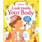 LOOK INSIDE: YOUR BODY (NEW ED.)/LOUIE STOWELL/LOOK INSIDE: 奇妙的身體 ESLITE誠品